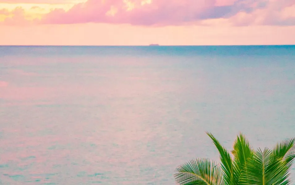 Calm stillness