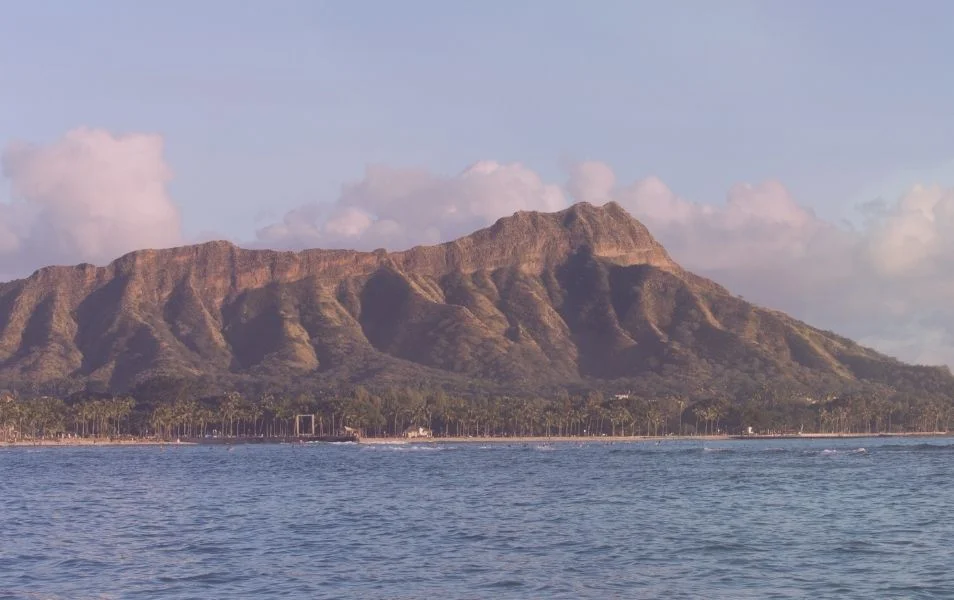 diamond head on oahu